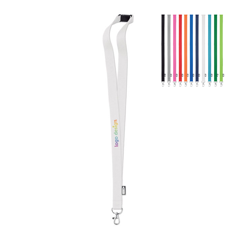 Lanyard mit Karabinerhaken